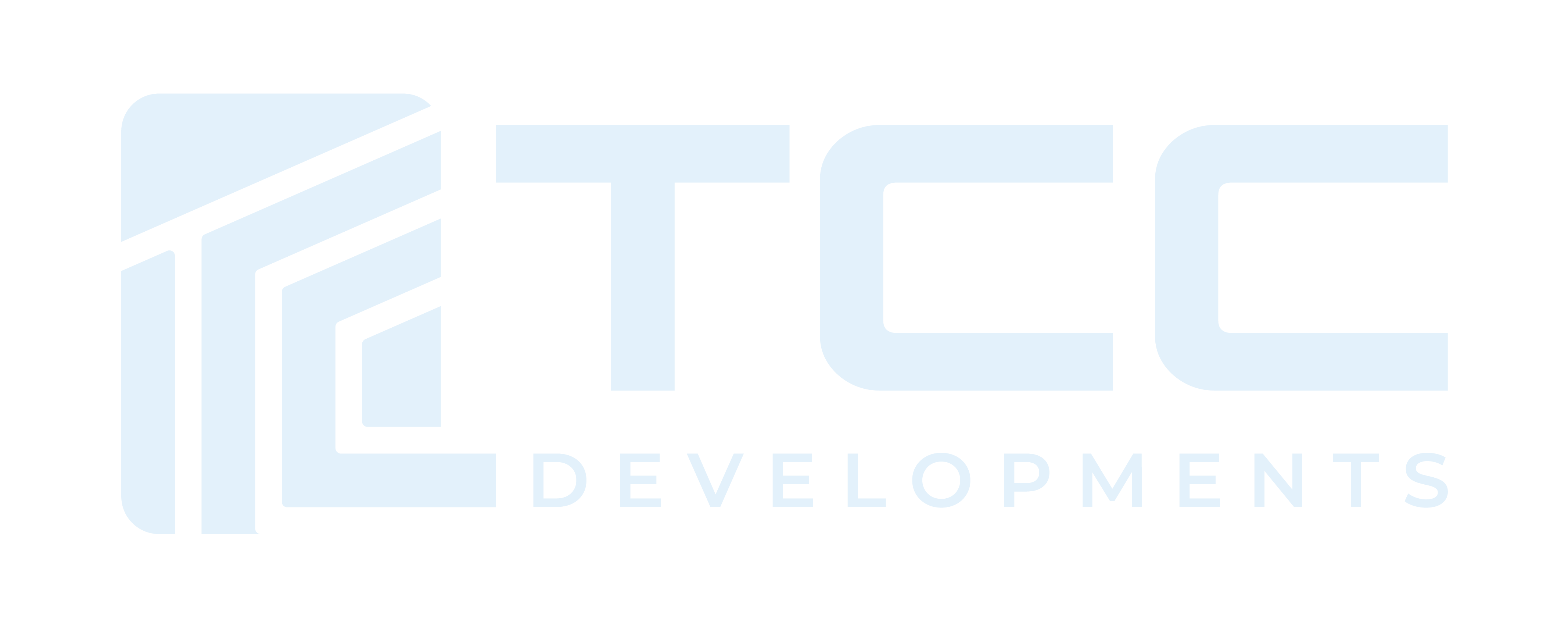 TCC DEVELOPMENTS